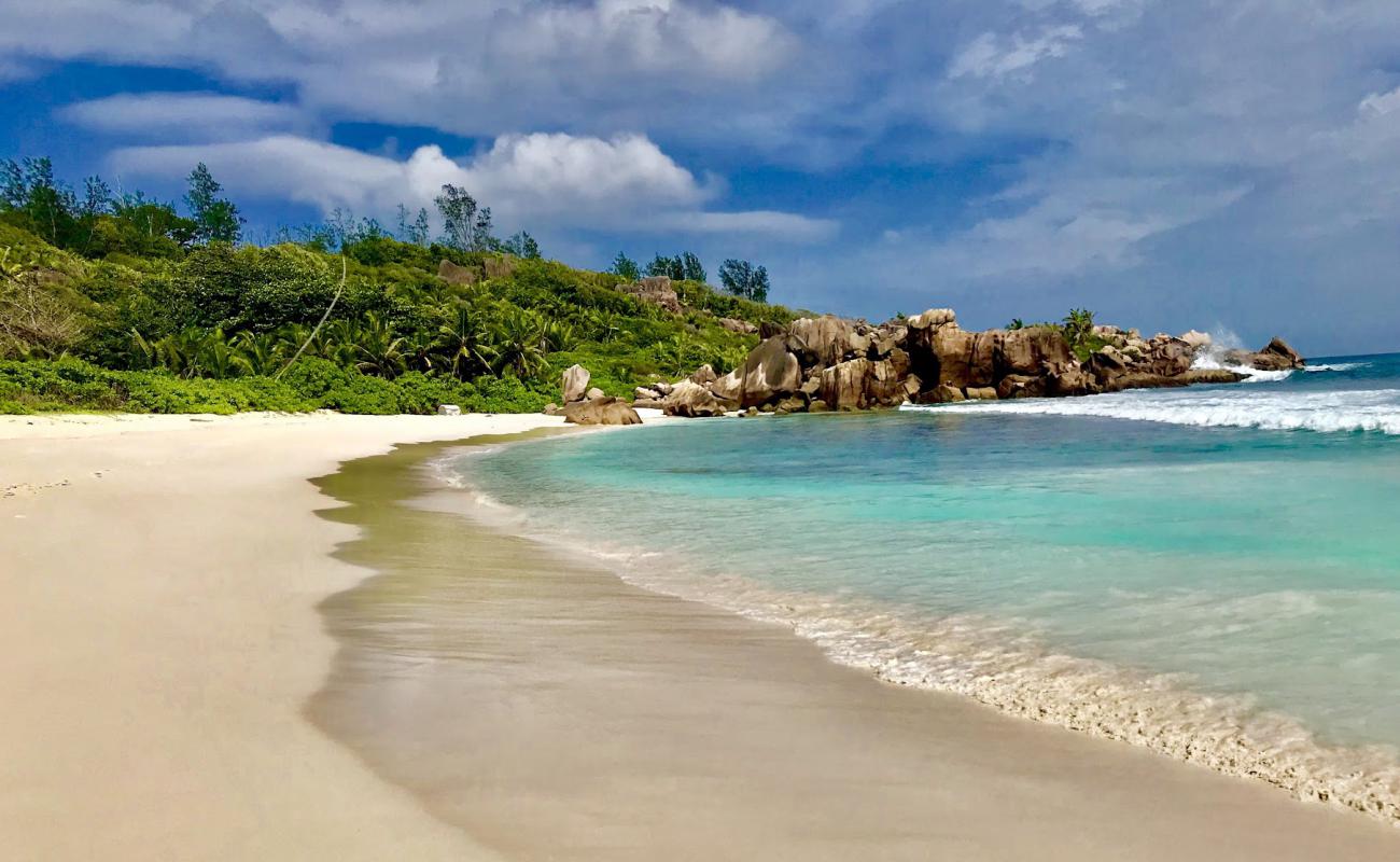 Spiaggia Anse Cocos