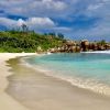 Praia Anse Cocos