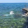 Izola beach