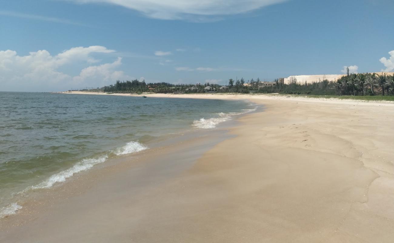 Pho Hien beach