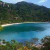 Strand van Six Senses Ninh Van Bay
