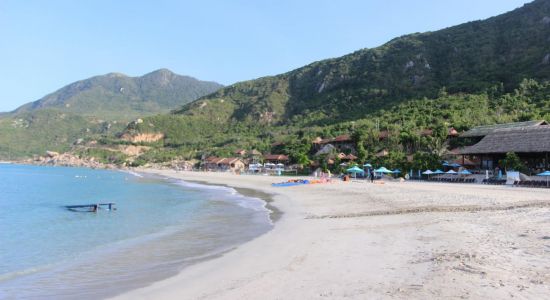 Ninh Hoa Beach