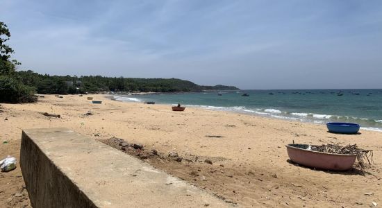 An Cuong Beach