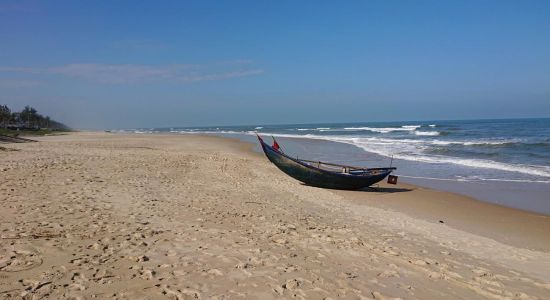 Ha Thanh Beach