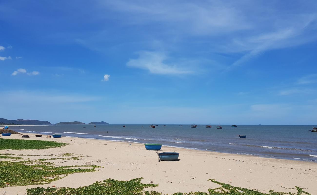 Canh Duong beach