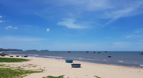 Canh Duong beach