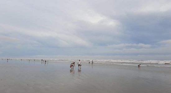 Ky Ninh Beach