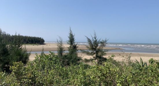 Cua Hien Beach