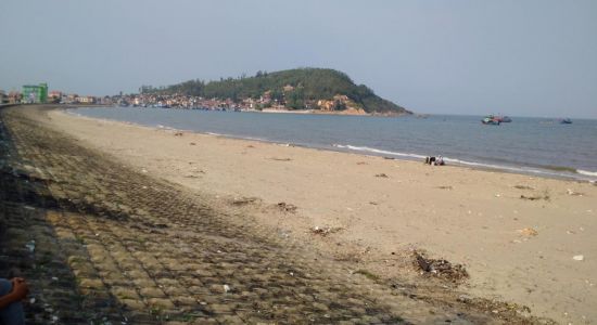 Hai Binh Beach