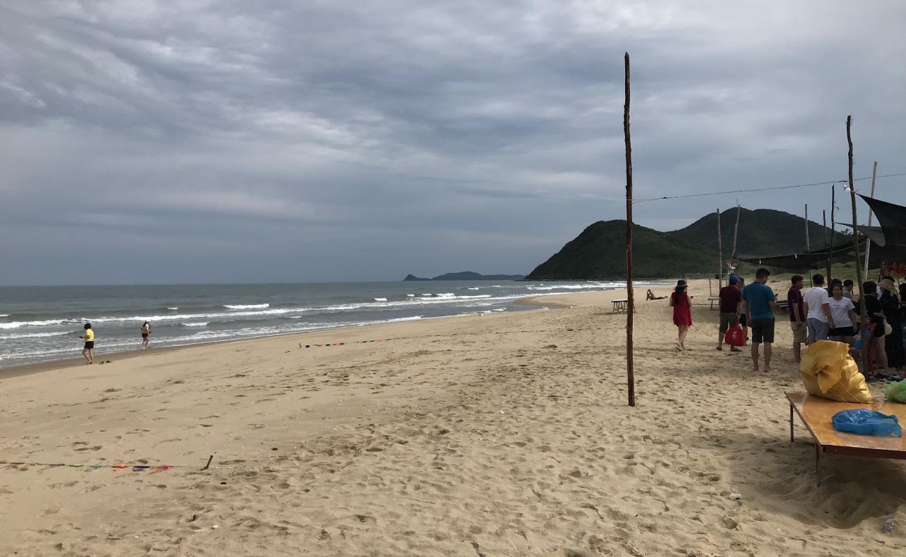 Minh Chau Beach
