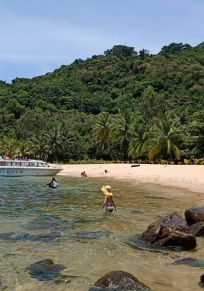 Isola di Hòn Lao