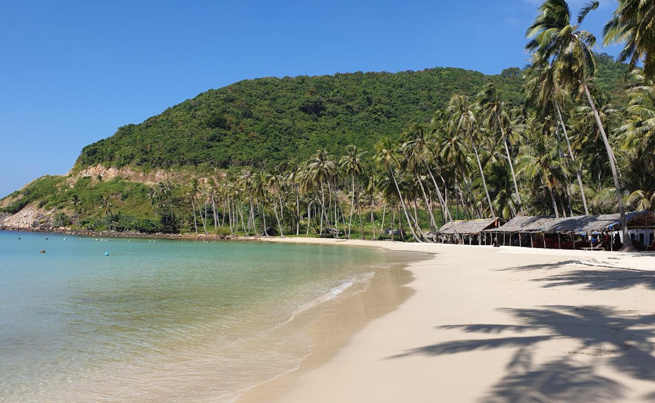 Plaža Bai Cay Men