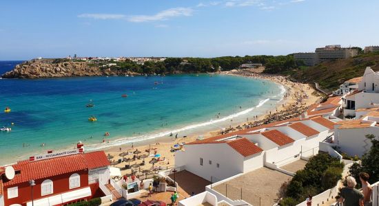 Spiaggia di Arenal d'en Castell