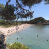 Plaża Cala Algaiarens II