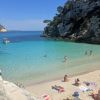 Cala Macarelleta Ranta