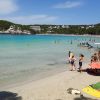 Cala Galdana Ranta