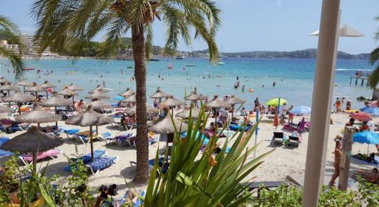 Spiaggia di Peguera