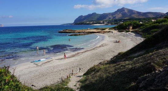 Plaža Sant Joan