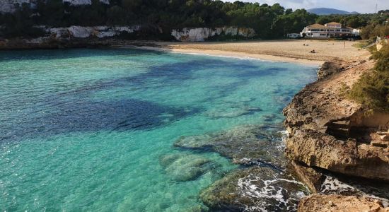 Plaża Estany d'en Mas