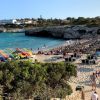 Plaja Cala Domingos