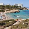 Plaja Cala Domingos II