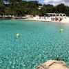 Spiaggia Cala Mondrago