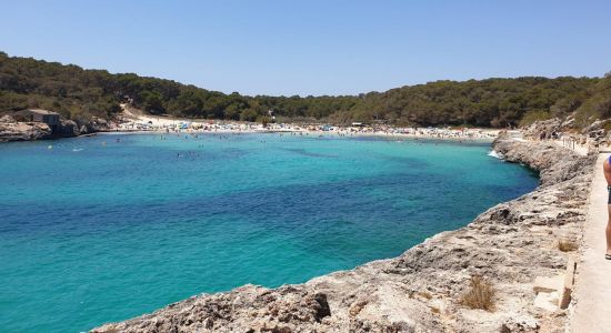 Plaża S'Amarador