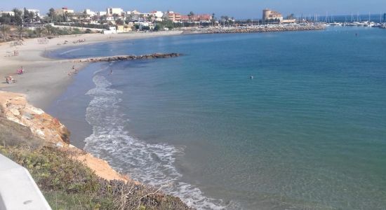 Playa del Puerto