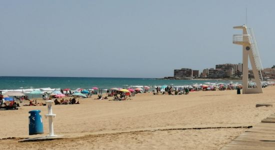 Playa de la Mata