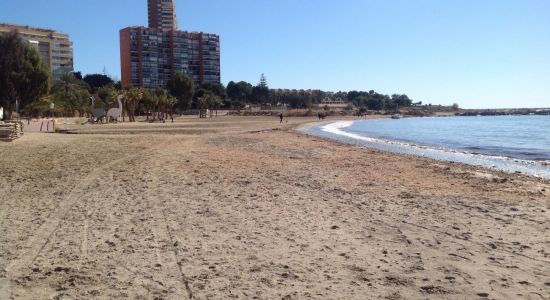 Plaża Almadraba