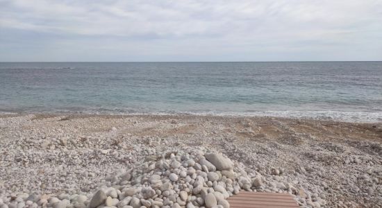 Platja del Cap Negret