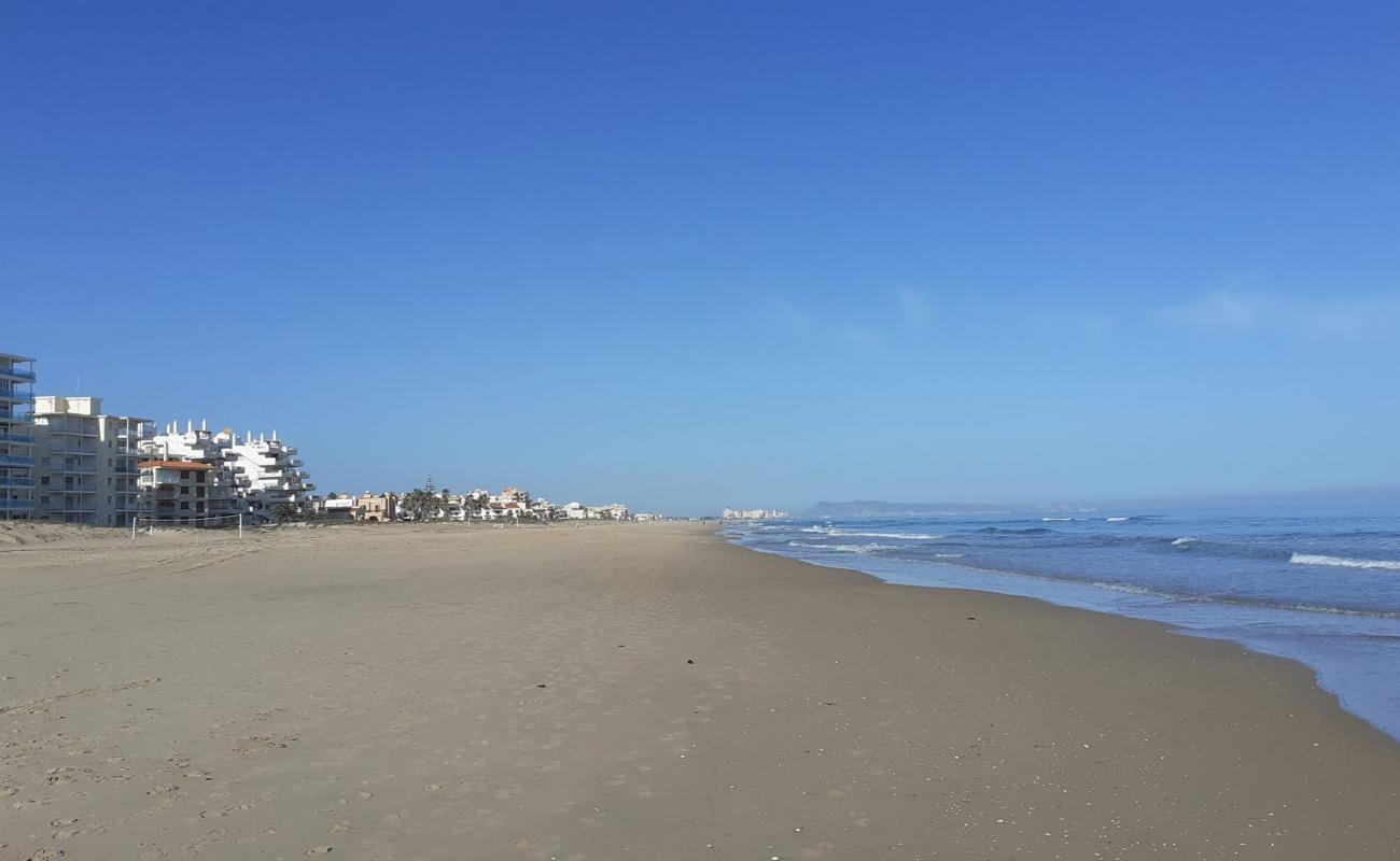 Xeraco Beach