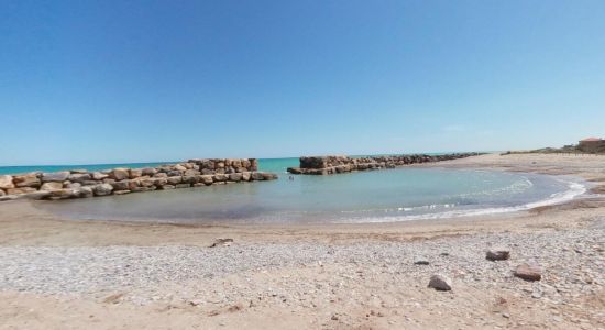 Playa Serratella