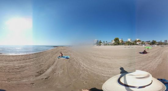 Playa del Torreon
