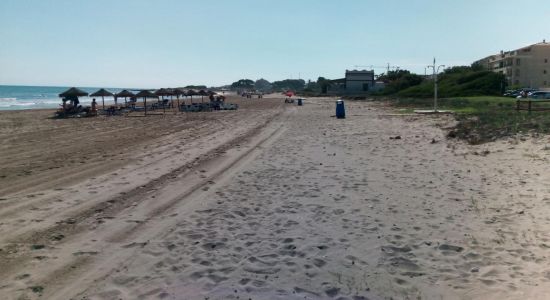 Playa del Cargador