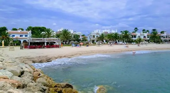 Playa de La Pixerota