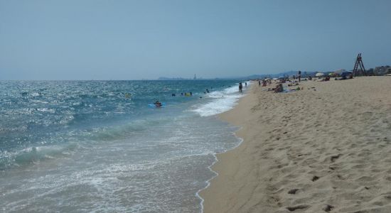 Spiaggia di Ocata