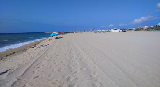 Playa de Bellamar