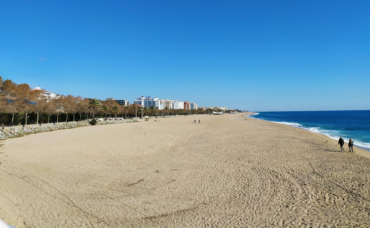 Plaja Calella