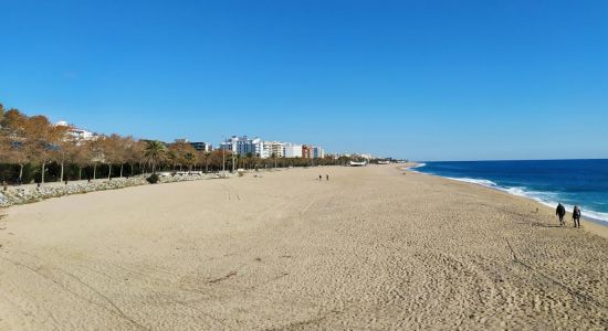 Calella Plajı
