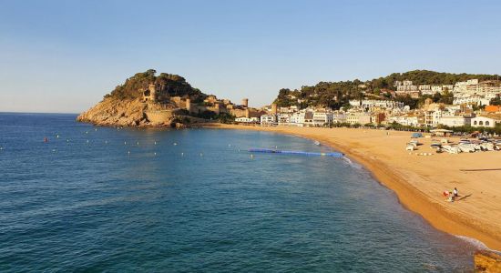 Spiaggia di Tossa de Mar