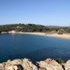 Castell de la Fosca Strand