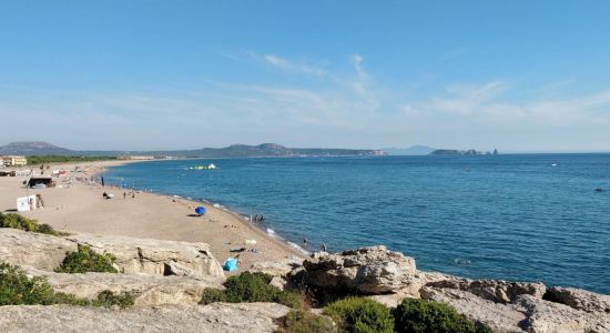 Plaža Raco