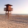 Camposoto stranden