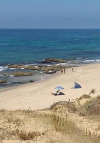 Regionen Costa de la Luz