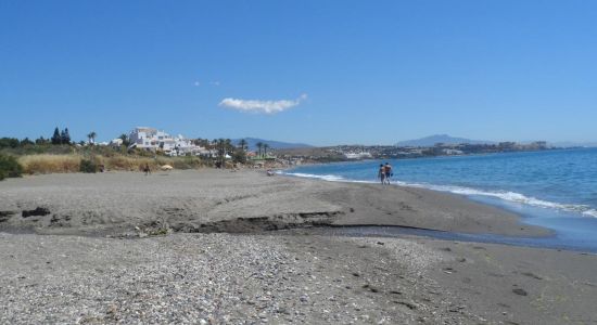 Playa Arroyo Vaquero
