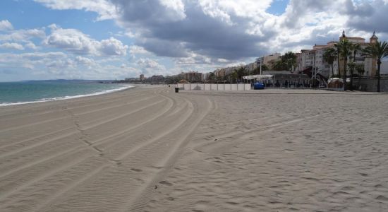 Playa de la Rada