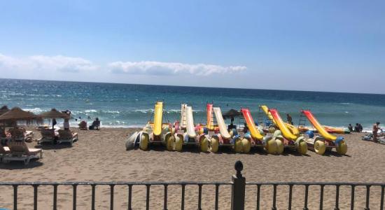Playa Casablanca