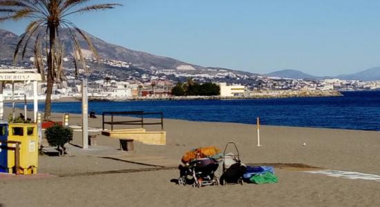 Plaja De Fuengirola