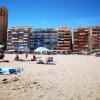 Playa de San Francisco